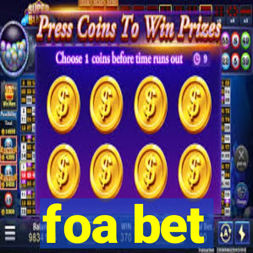 foa bet